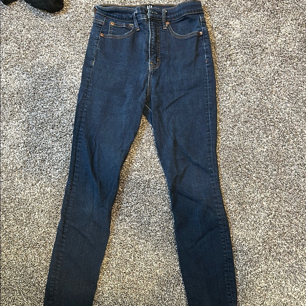 Classic Blue Women's Jeans